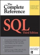 SQL: The Complete Reference
